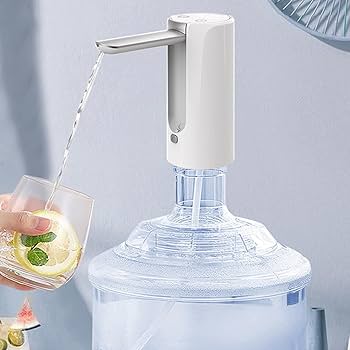 Automatic Intelligent Water Dispenser