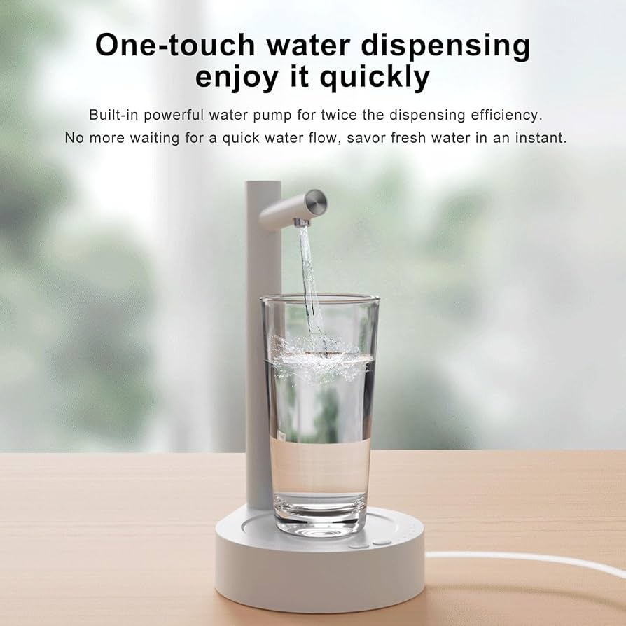 Aesthetic & Upgraded Water Dispenser