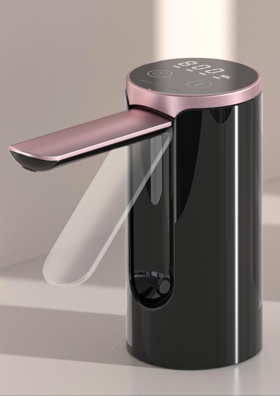 Automatic Intelligent Water Dispenser