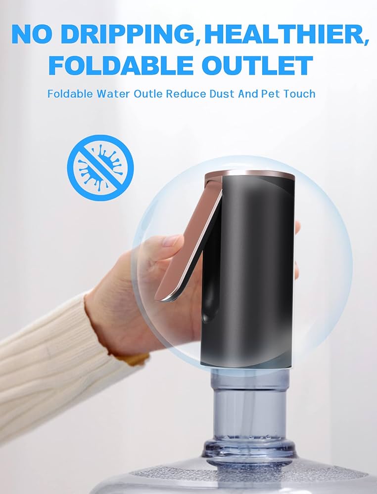 Automatic Intelligent Water Dispenser